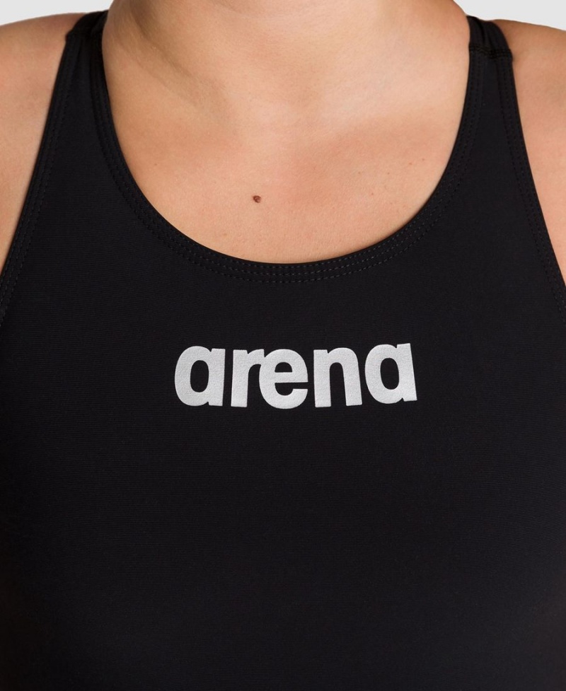 Arena Powerskin ST Next Klassische Wettkampfanzug Schwarz | LDY60J-716