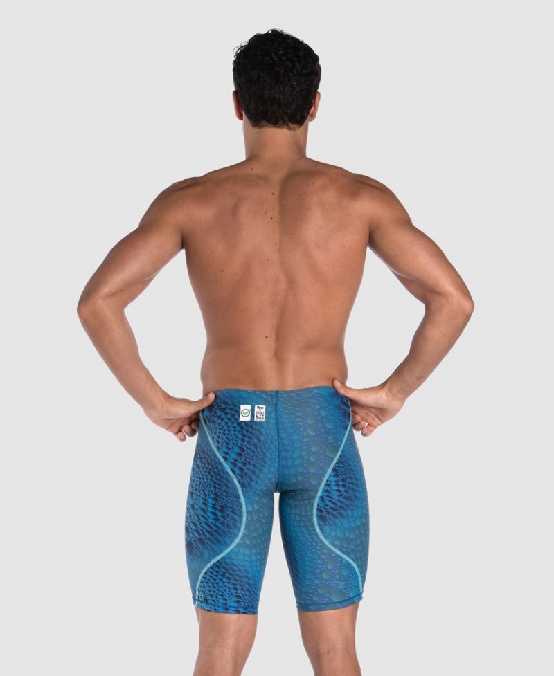 Arena Powerskin ST Next Limited Edition Jammer Blau Mehrfarbig | MCT95C-795