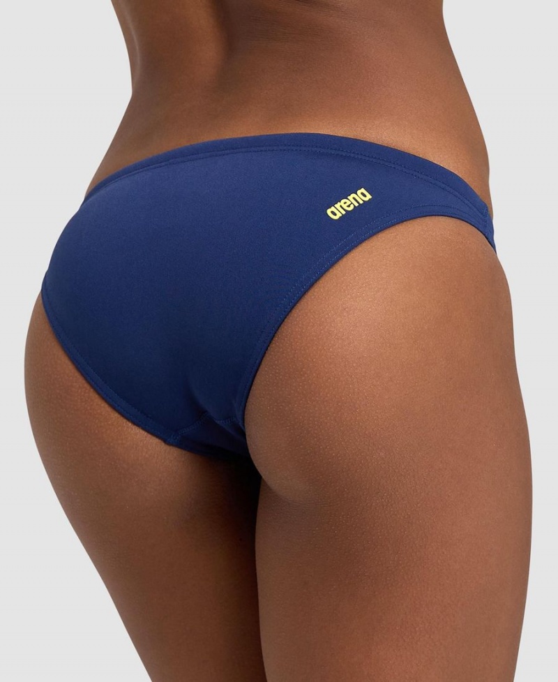 Arena Real Bikinihose Navy | XTB64Q-430