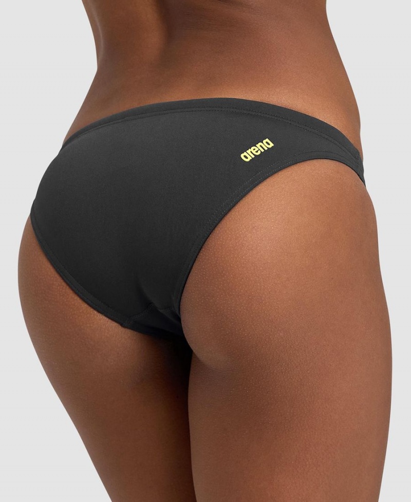 Arena Real Bikinihose Schwarz | VFY42I-891