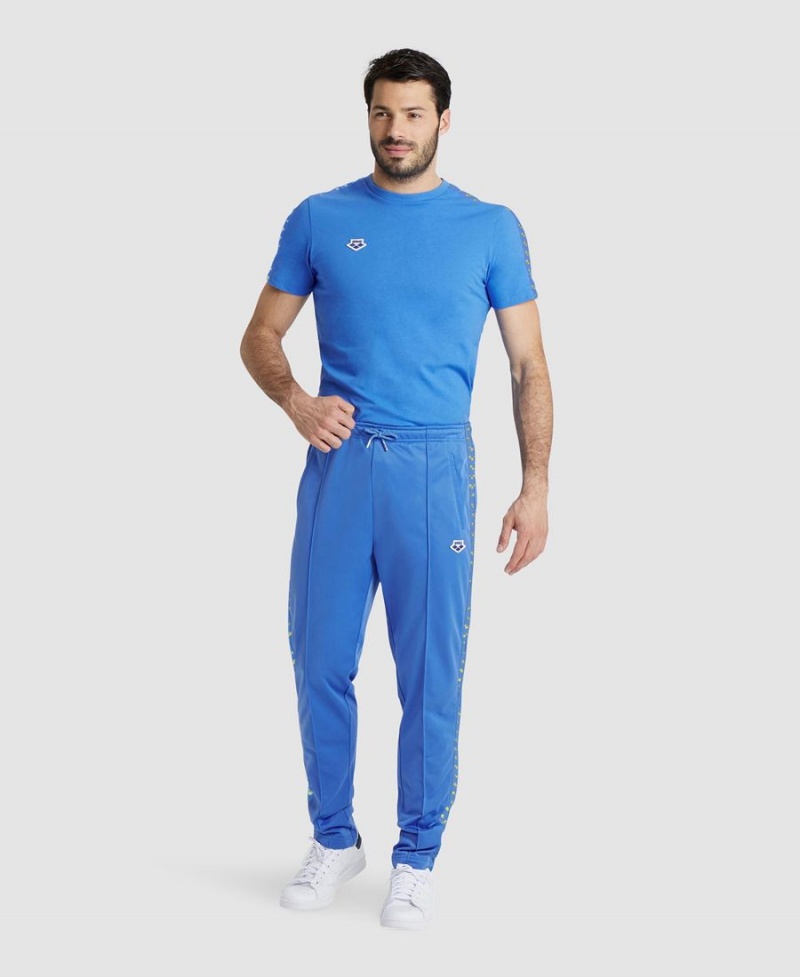 Arena Relax IV Team Hose Blau Gelb | GYE98Z-890