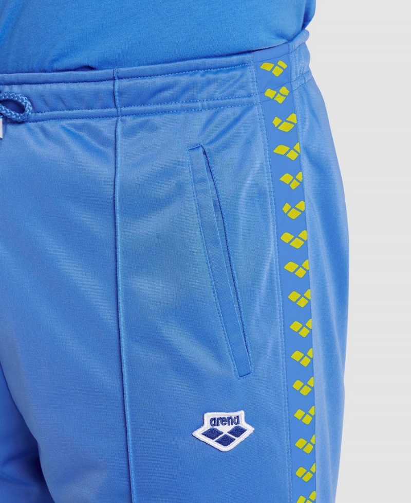 Arena Relax IV Team Hose Blau Gelb | GYE98Z-890