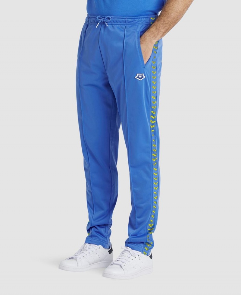 Arena Relax IV Team Hose Blau Gelb | GYE98Z-890