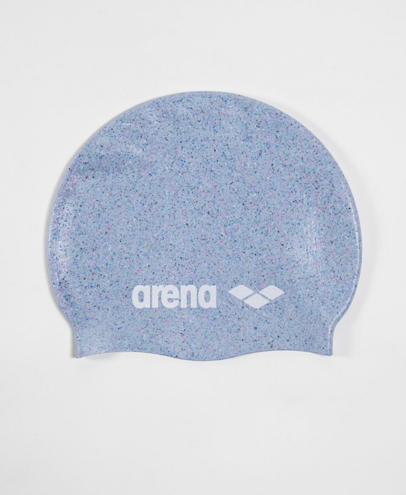 Arena Silikon Badekappe Grau | GDC29F-099