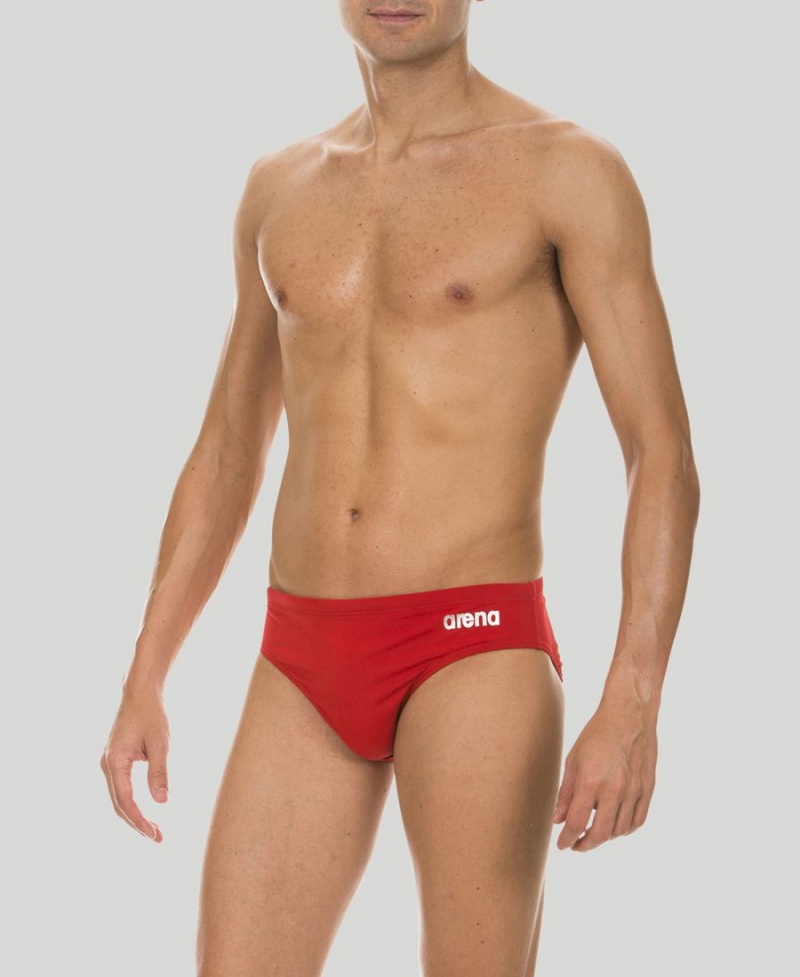 Arena Skys Schwimmhose Rot | TOJ42W-134