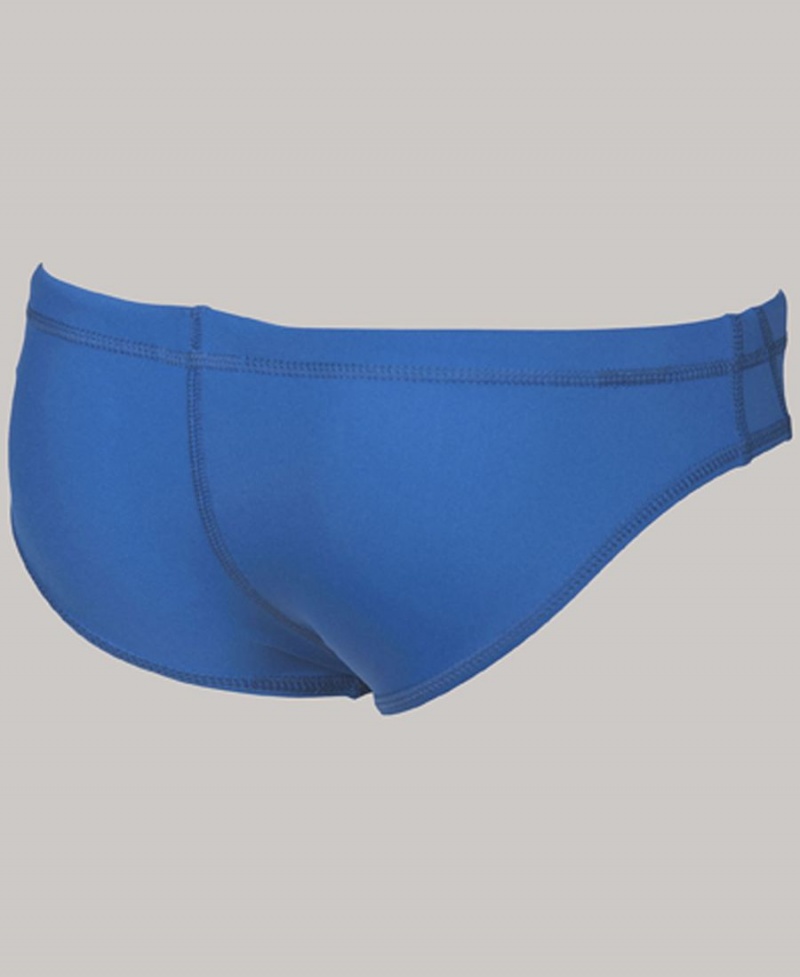 Arena Skys Youth Schwimmhose Blau | UUZ39K-400