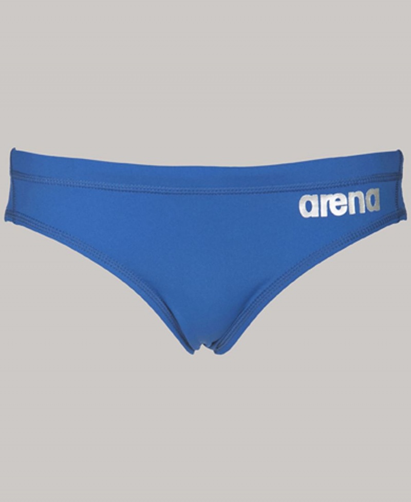 Arena Skys Youth Schwimmhose Blau | UUZ39K-400