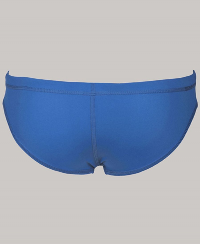 Arena Skys Youth Schwimmhose Blau | UUZ39K-400