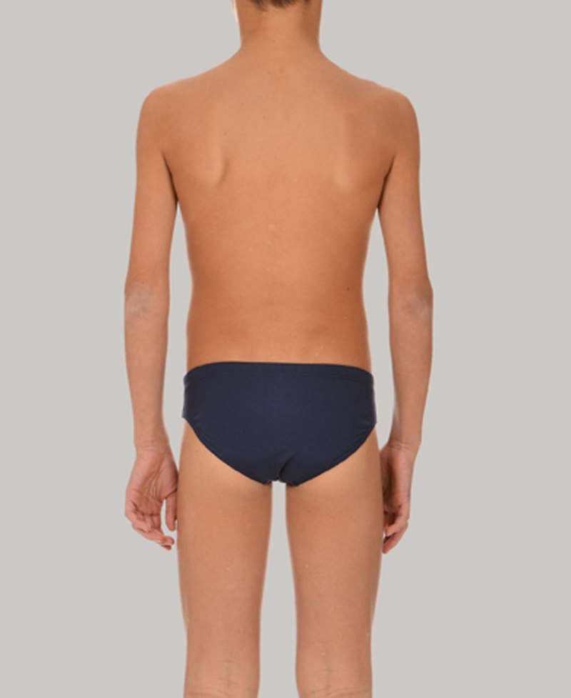 Arena Skys Youth Schwimmhose Navy | BEG88T-096