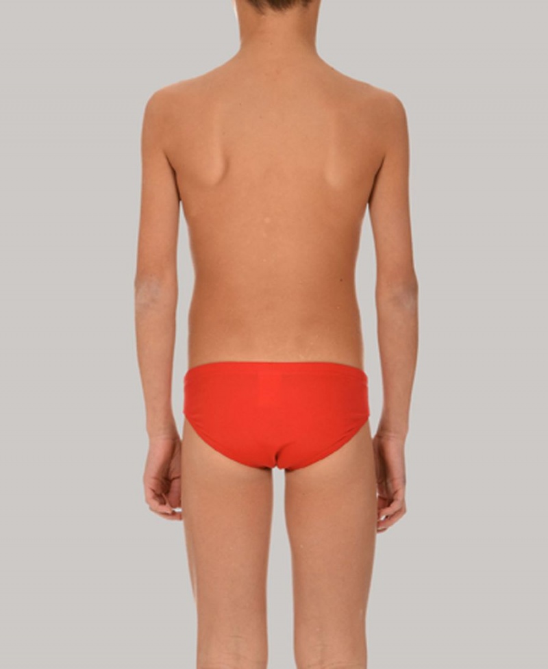 Arena Skys Youth Schwimmhose Rot | WZU68J-839