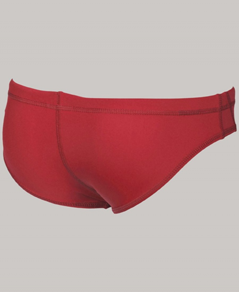 Arena Skys Youth Schwimmhose Rot | WZU68J-839