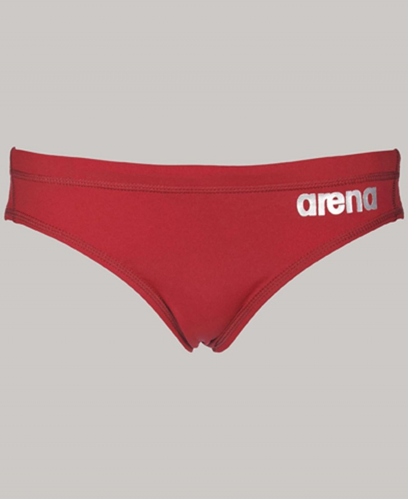 Arena Skys Youth Schwimmhose Rot | WZU68J-839