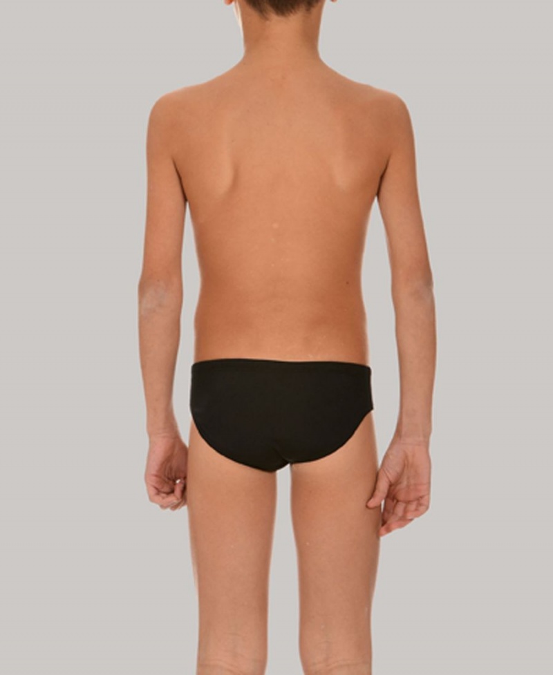 Arena Skys Youth Schwimmhose Schwarz | IMK16Q-964