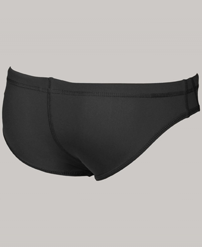 Arena Skys Youth Schwimmhose Schwarz | IMK16Q-964