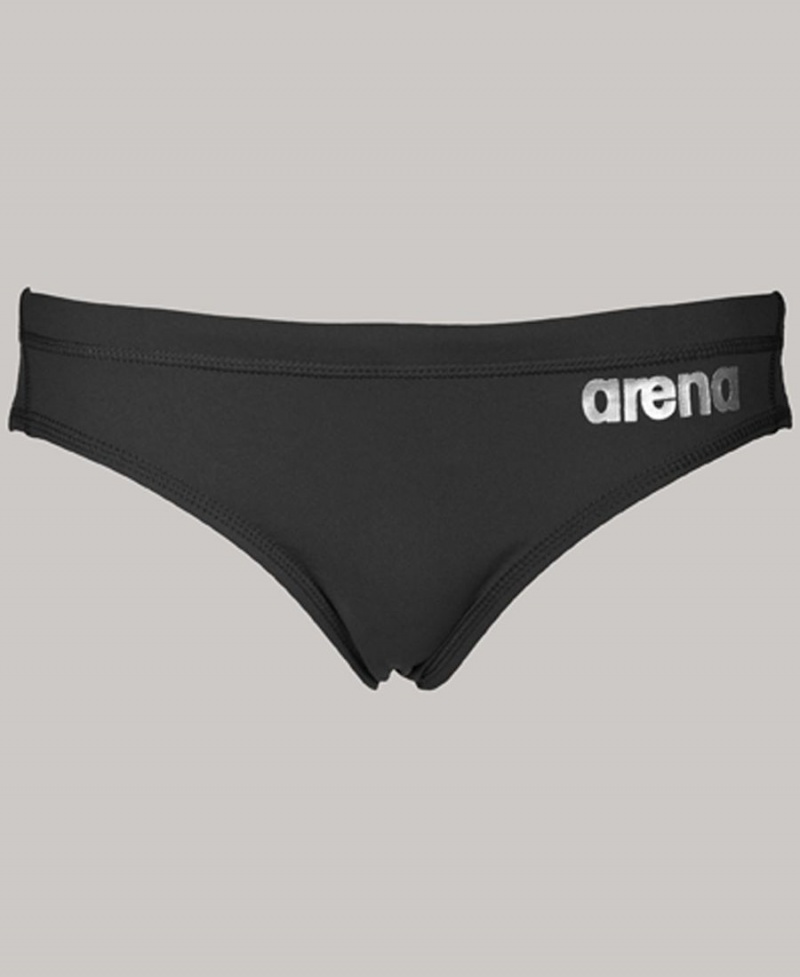 Arena Skys Youth Schwimmhose Schwarz | IMK16Q-964