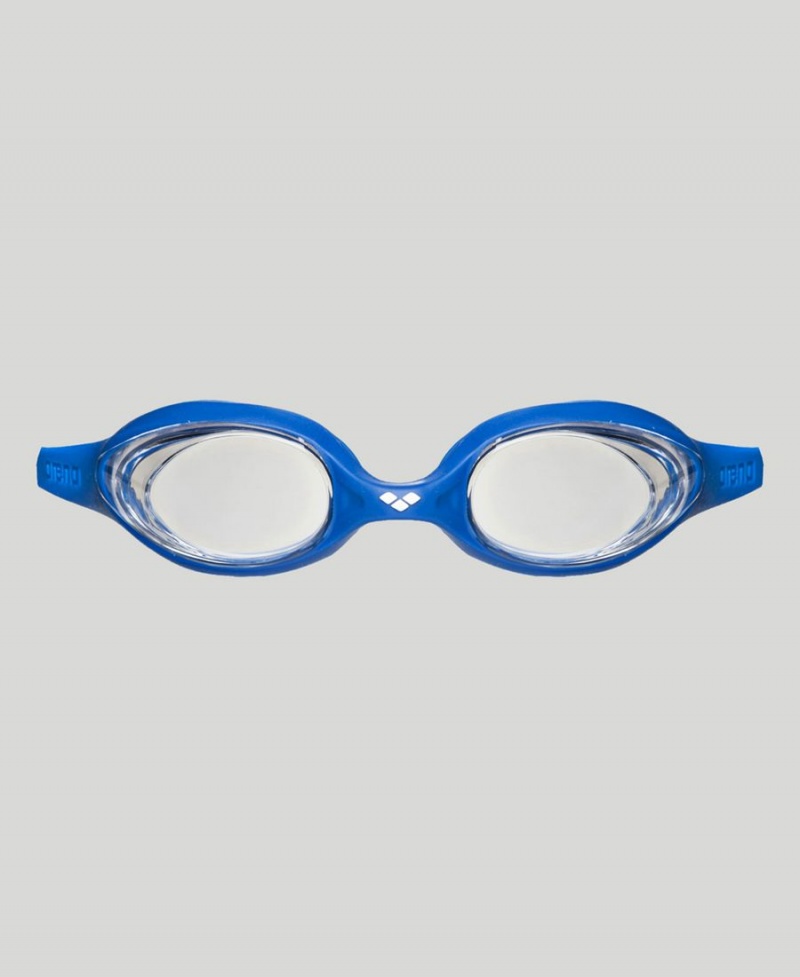 Arena Spider Schwimmbrille Blau | FUW22X-562