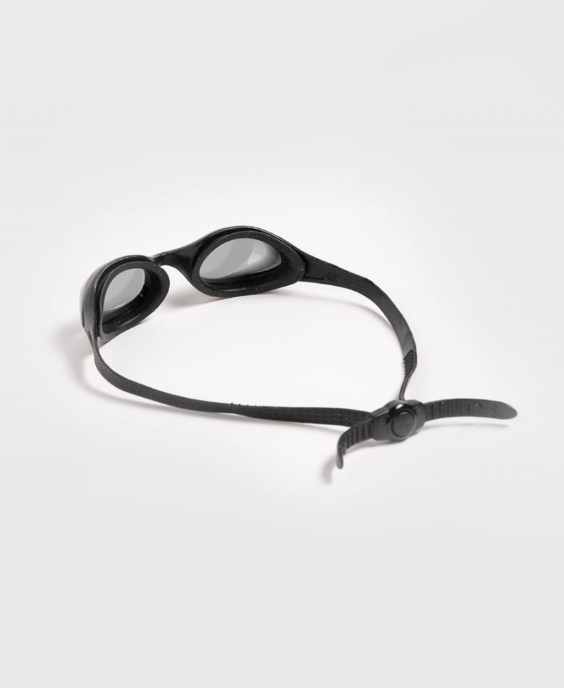 Arena Spider Schwimmbrille Grau Schwarz | AAH44B-807