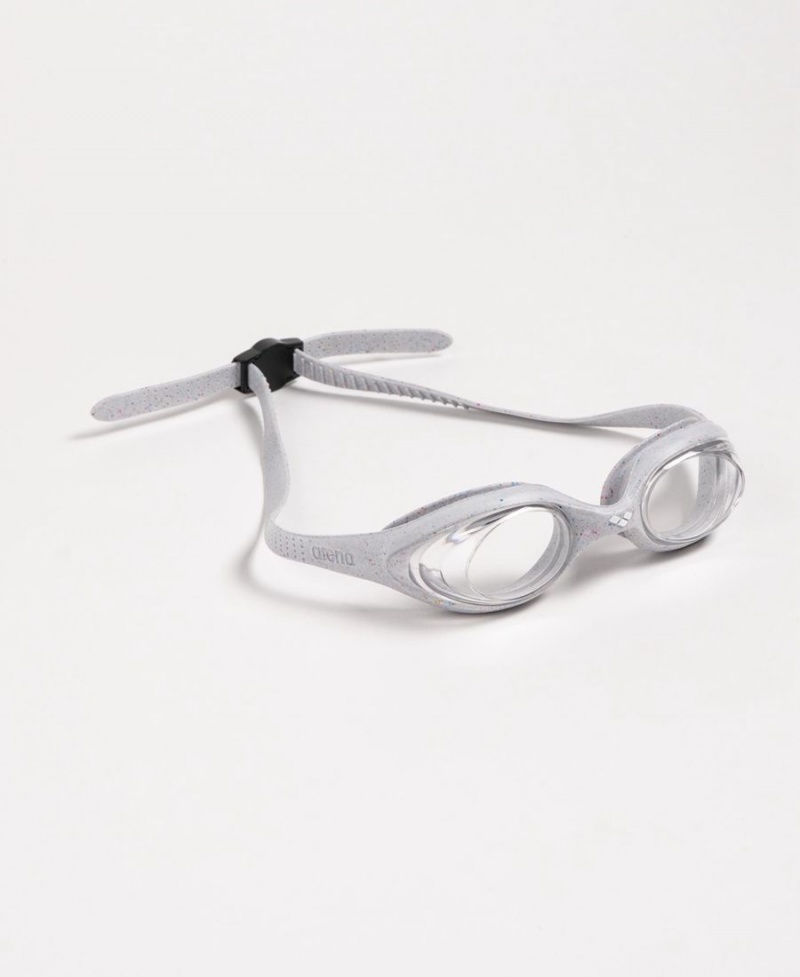 Arena Spider Schwimmbrille Grau | AYF77I-024