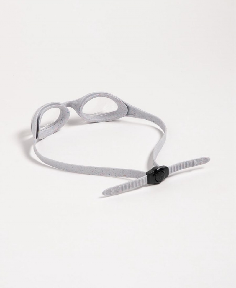 Arena Spider Schwimmbrille Grau | AYF77I-024