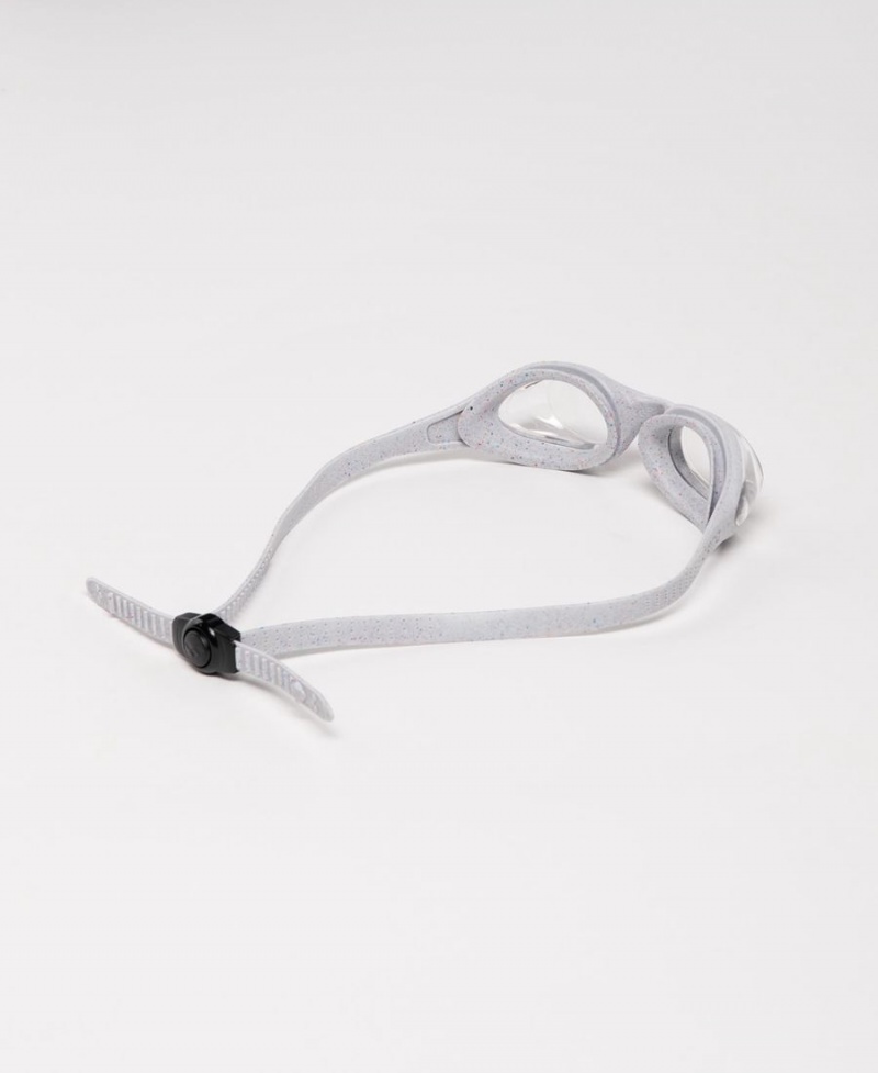 Arena Spider Schwimmbrille Grau | AYF77I-024