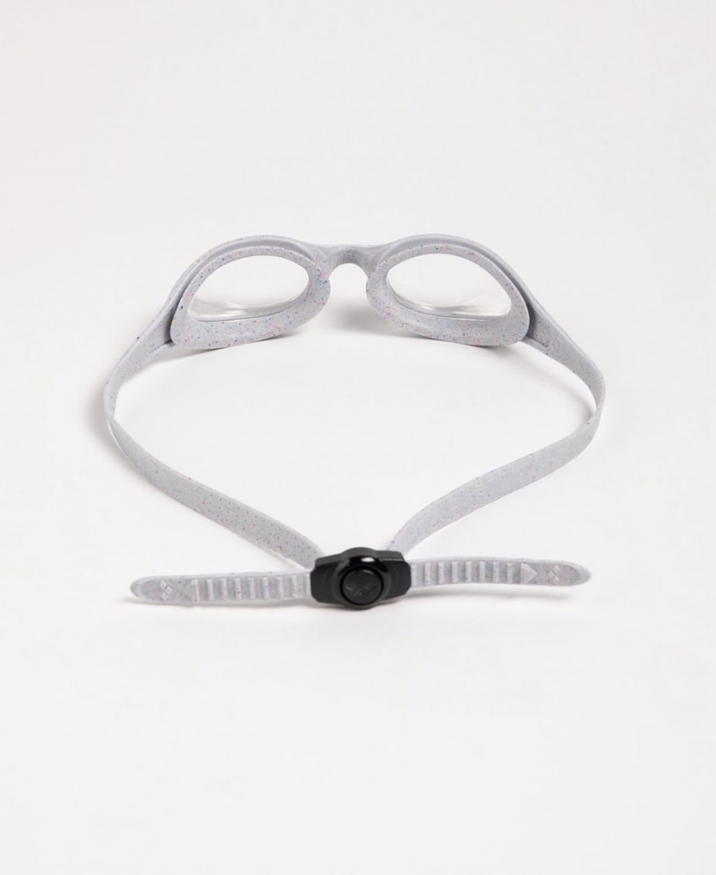 Arena Spider Schwimmbrille Grau | AYF77I-024