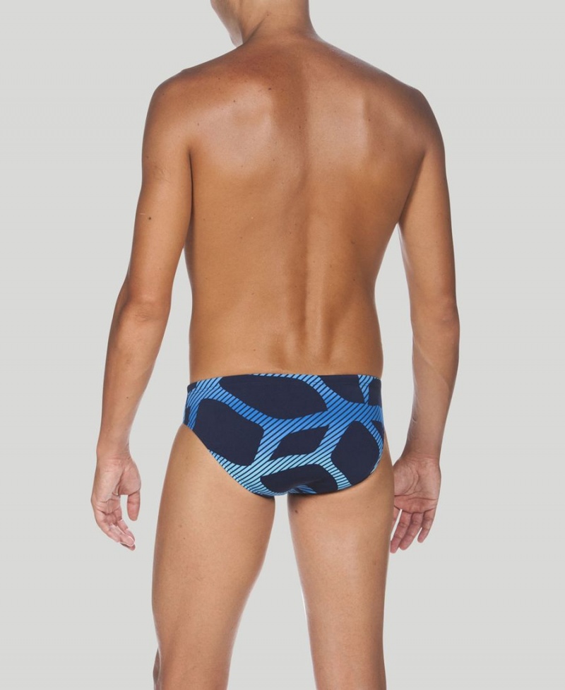 Arena Spider Schwimmhose Navy | GKN27T-451