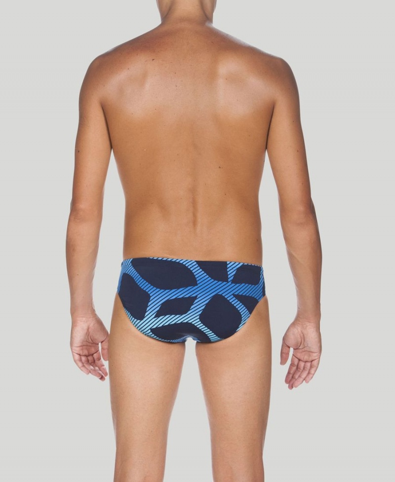 Arena Spider Schwimmhose Navy | GKN27T-451