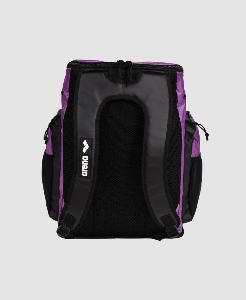 Arena Spiky III 45 Rucksack Lila Schwarz | DTD01O-747