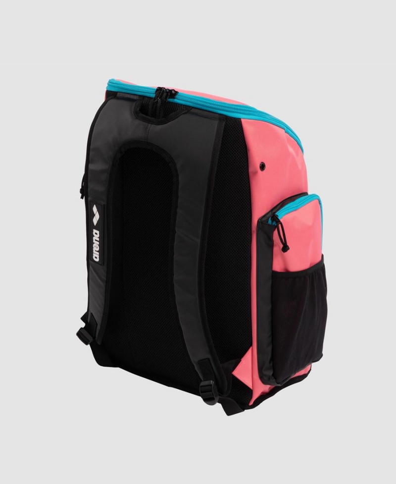 Arena Spiky III 45 Rucksack Rosa Schwarz | GQR88H-190