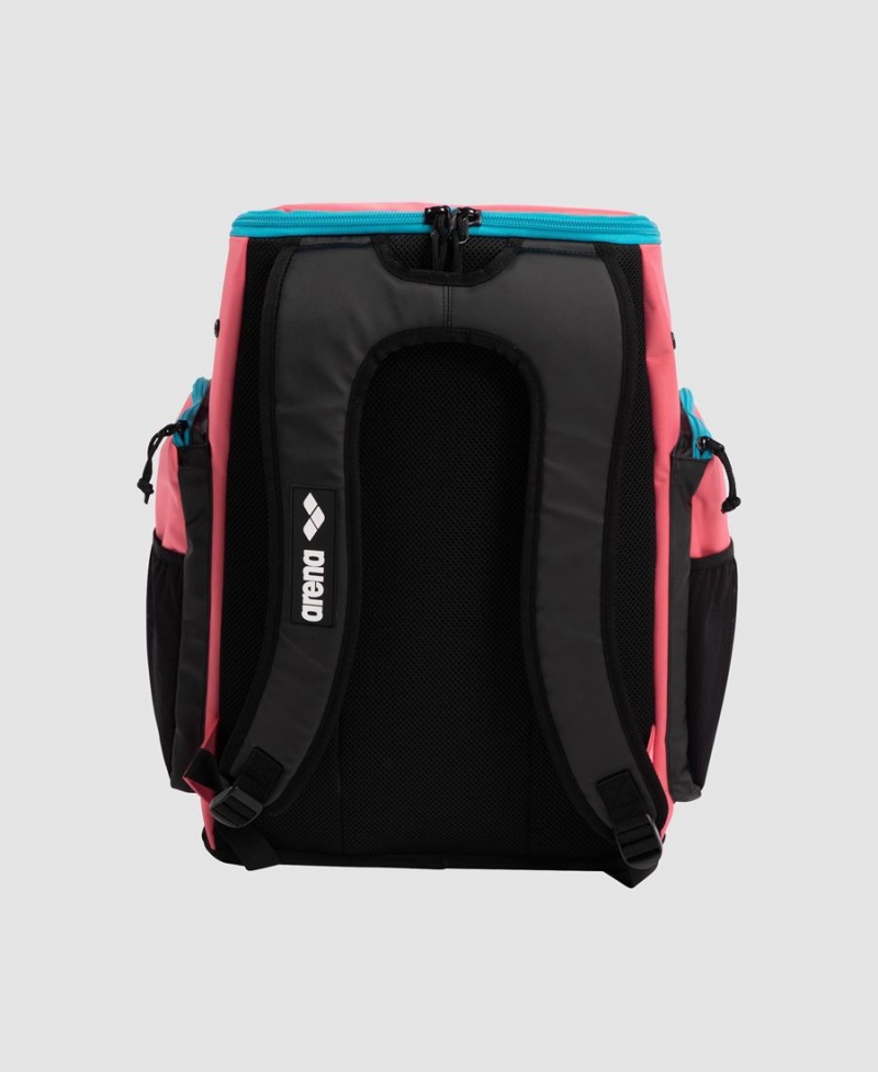 Arena Spiky III 45 Rucksack Rosa Schwarz | GQR88H-190