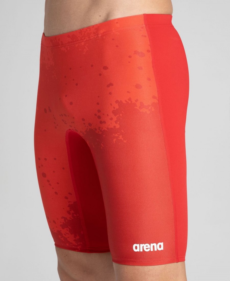 Arena Spraypaint Jammer Rot | BCR27Q-665