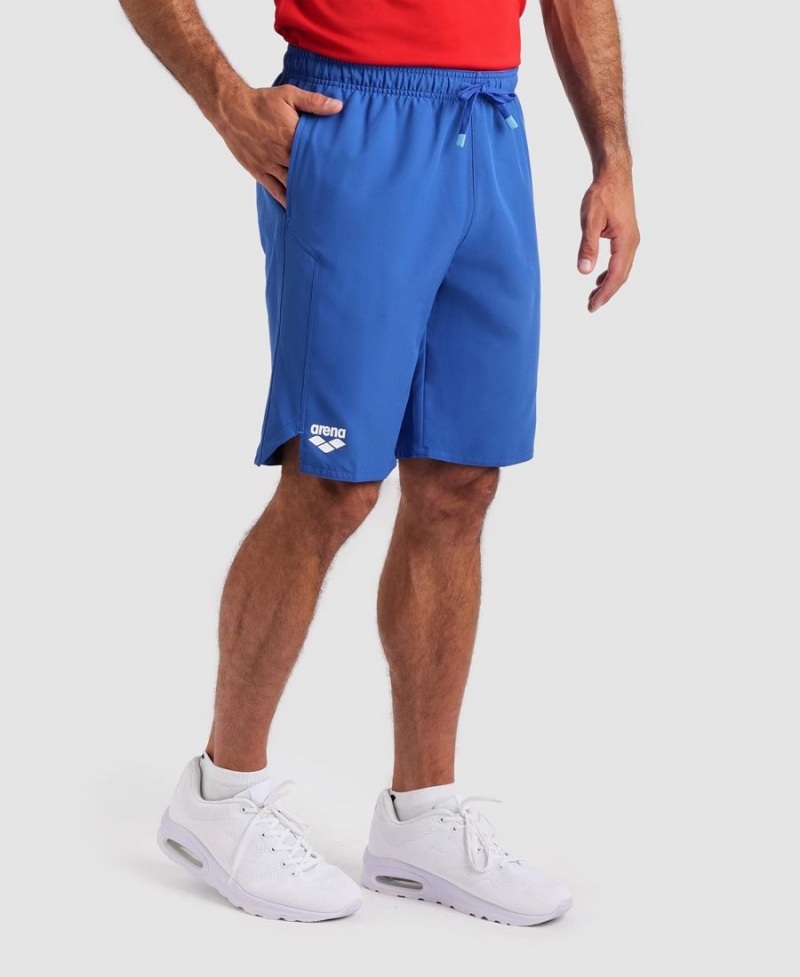 Arena Team Bermuda Kurze Hose Blau | GRM82X-727