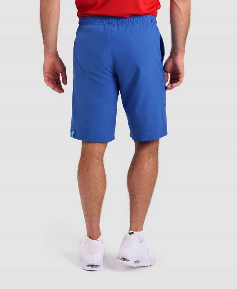 Arena Team Bermuda Kurze Hose Blau | GRM82X-727