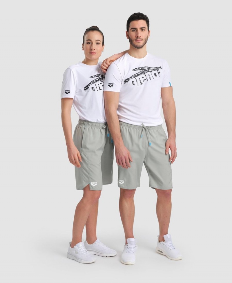 Arena Team Bermuda Kurze Hose Grün | KOA45P-773