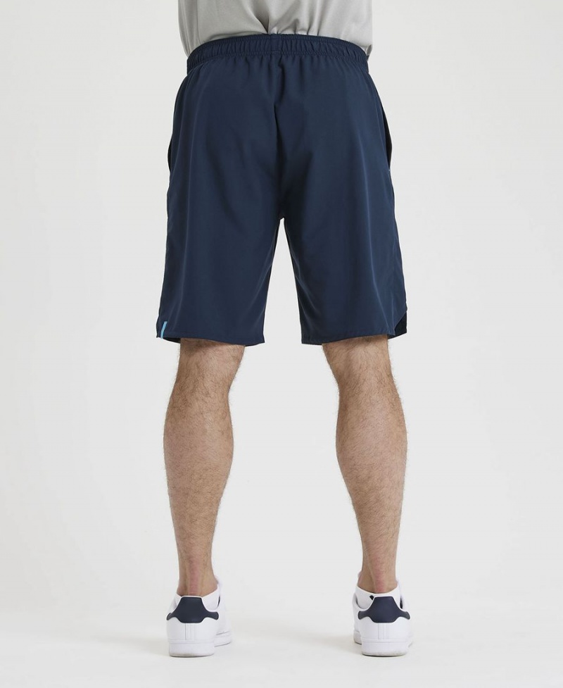 Arena Team Bermuda Kurze Hose Navy | JXN96Q-793