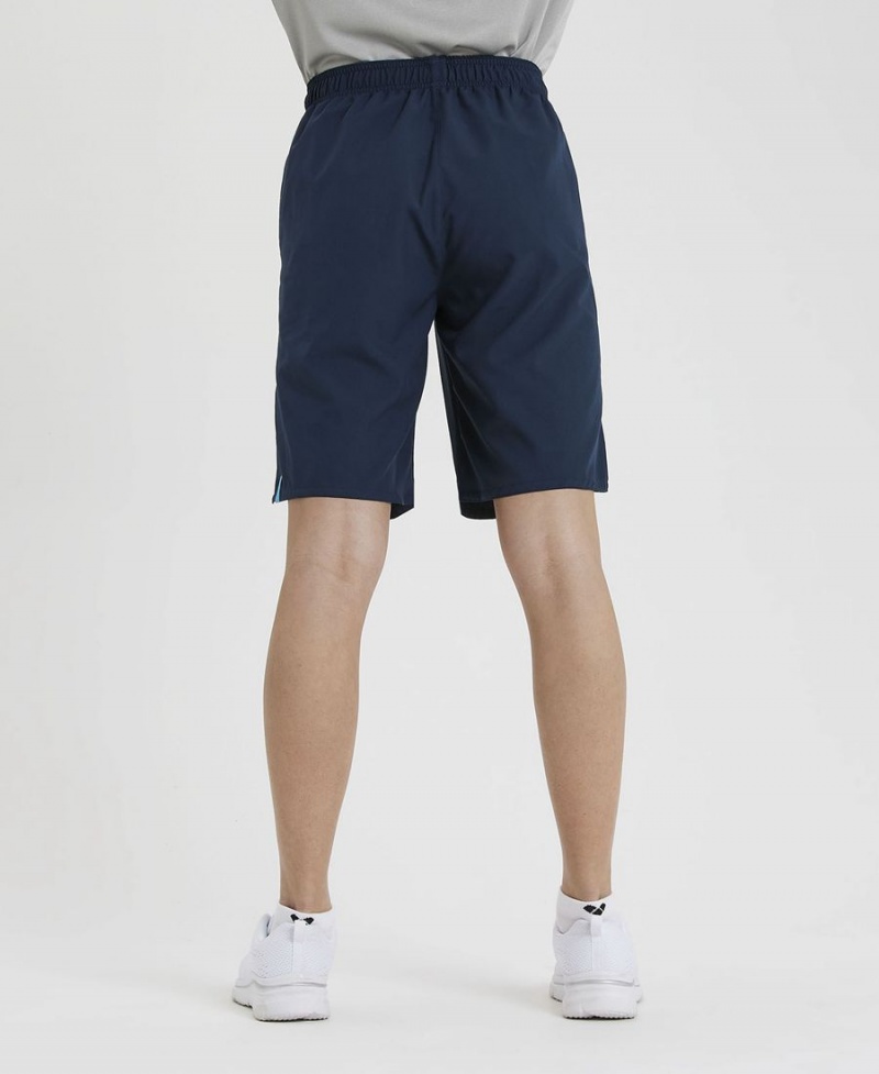 Arena Team Bermuda Kurze Hose Navy | JXN96Q-793