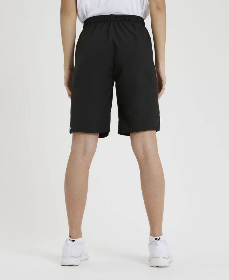 Arena Team Bermuda Kurze Hose Schwarz | JEK19X-662