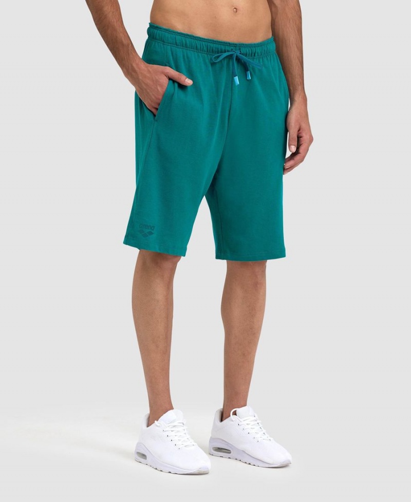 Arena Team Bermuda Solid Kurze Hose Grün | PLE25W-448