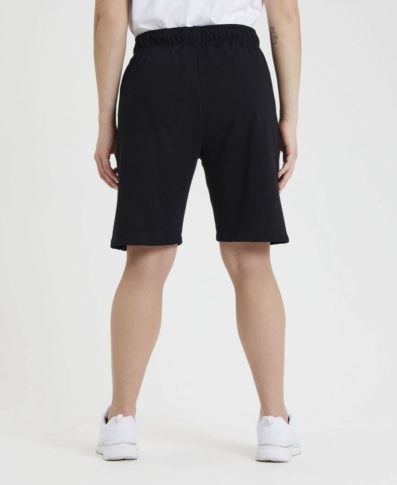 Arena Team Bermuda Solid Kurze Hose Schwarz | OZJ38M-903