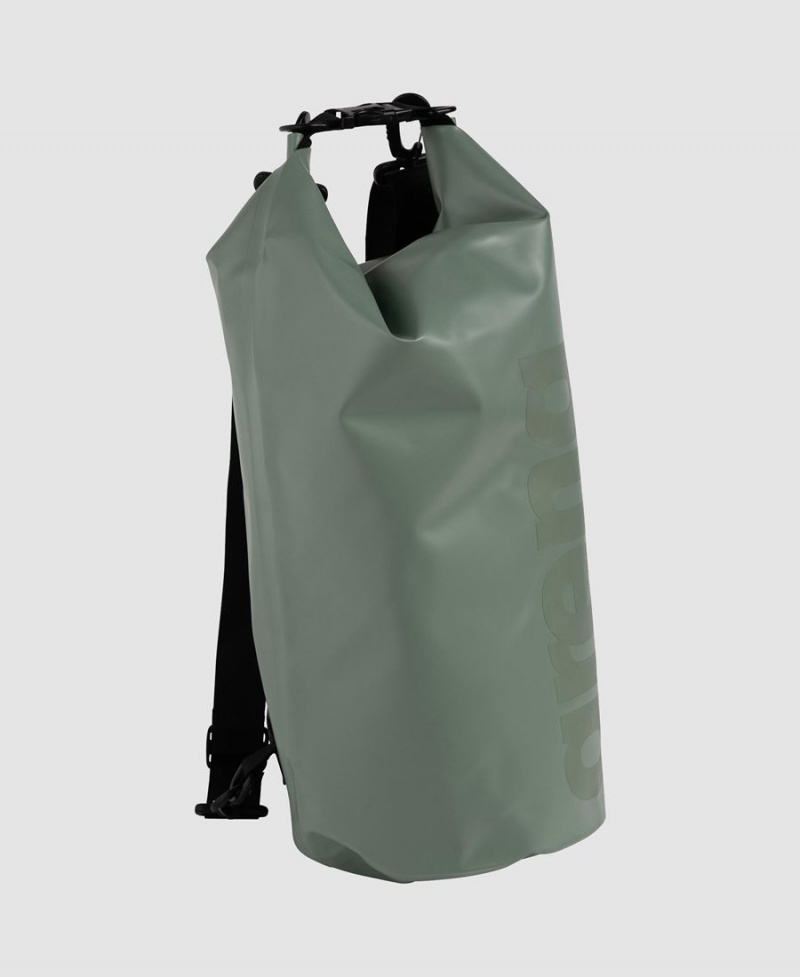 Arena Team Drybag Big Logo Rucksack Grün | KOL72L-708