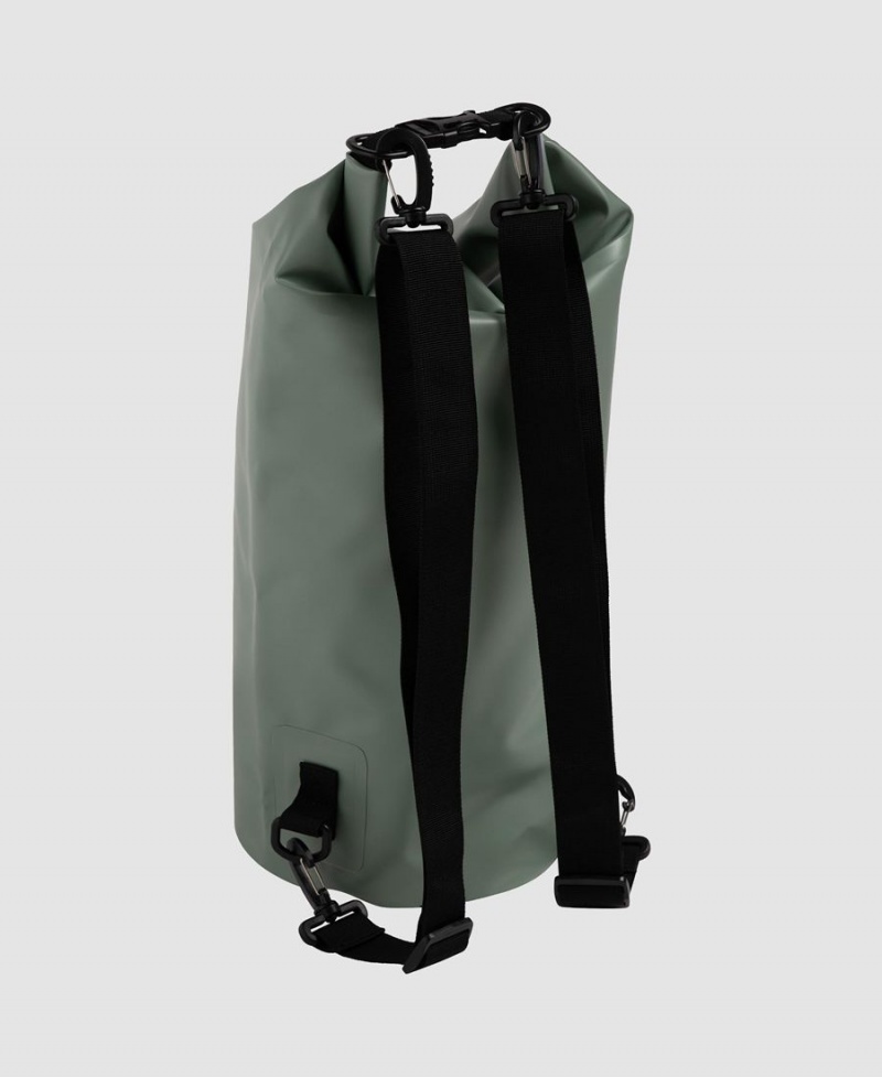 Arena Team Drybag Big Logo Rucksack Grün | KOL72L-708