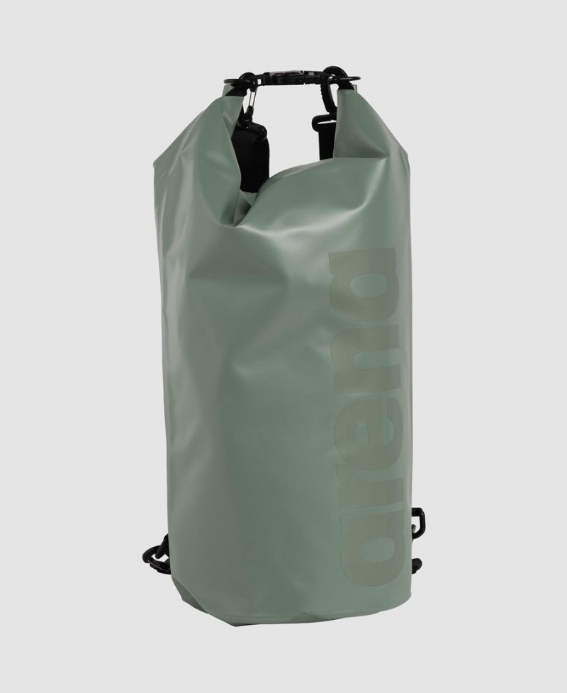 Arena Team Drybag Big Logo Rucksack Grün | KOL72L-708