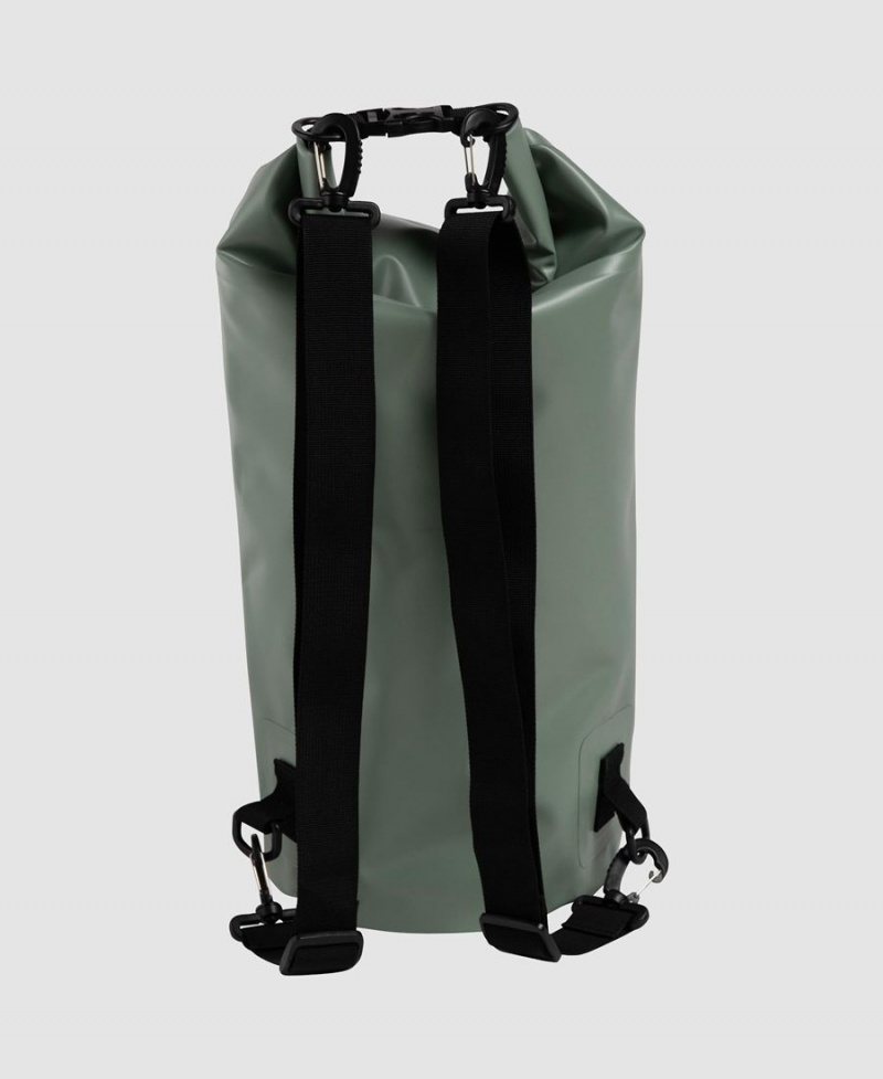 Arena Team Drybag Big Logo Rucksack Grün | KOL72L-708