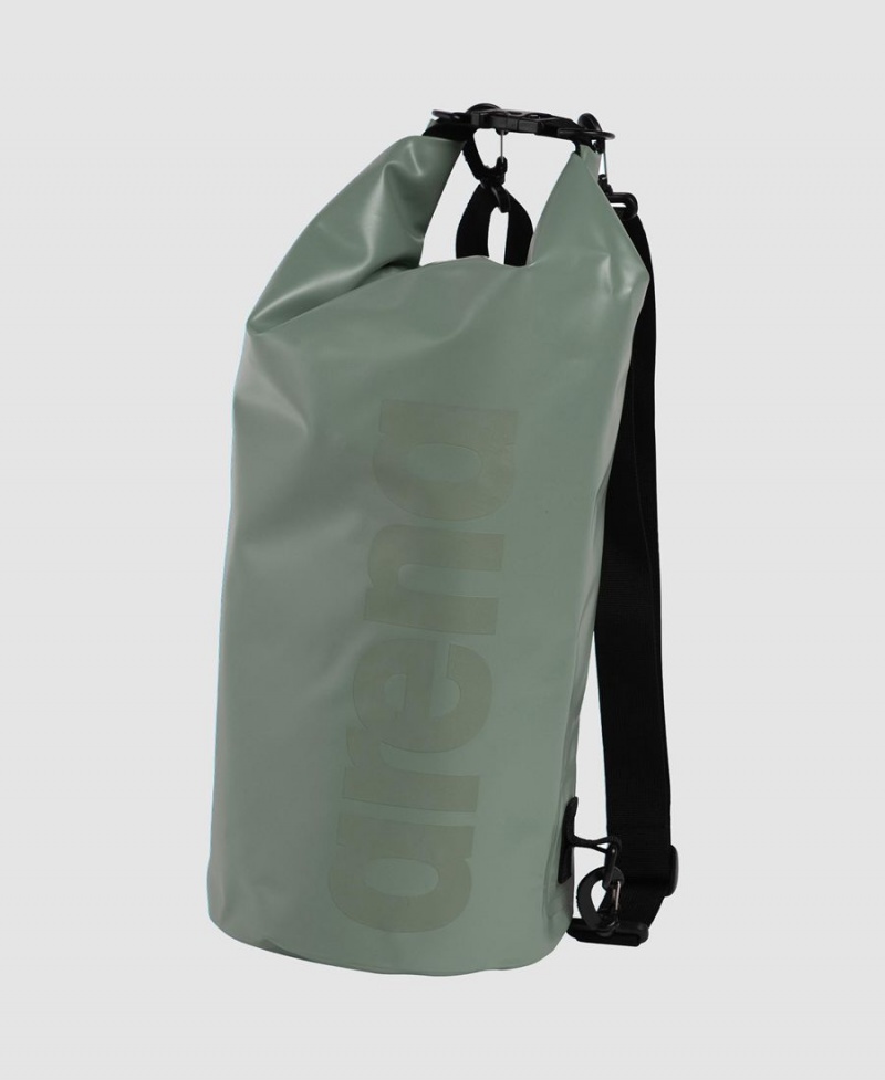 Arena Team Drybag Big Logo Rucksack Grün | KOL72L-708