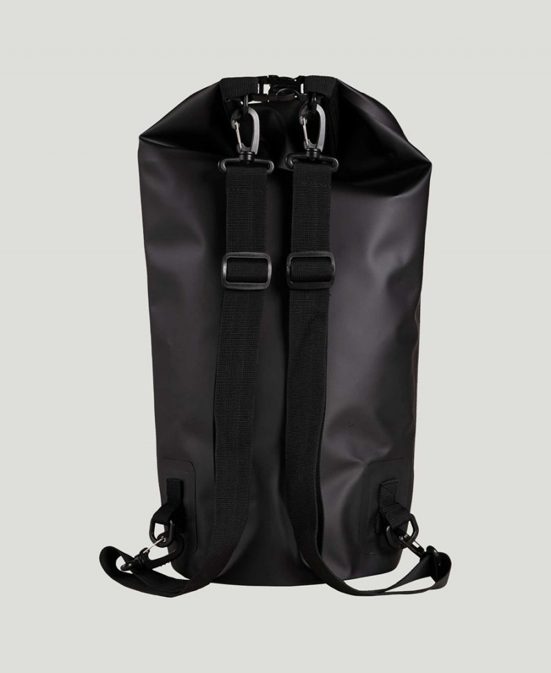 Arena Team Drybag Big Logo Rucksack Schwarz | SGG07N-669