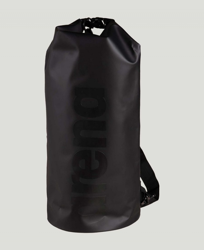 Arena Team Drybag Big Logo Rucksack Schwarz | SGG07N-669