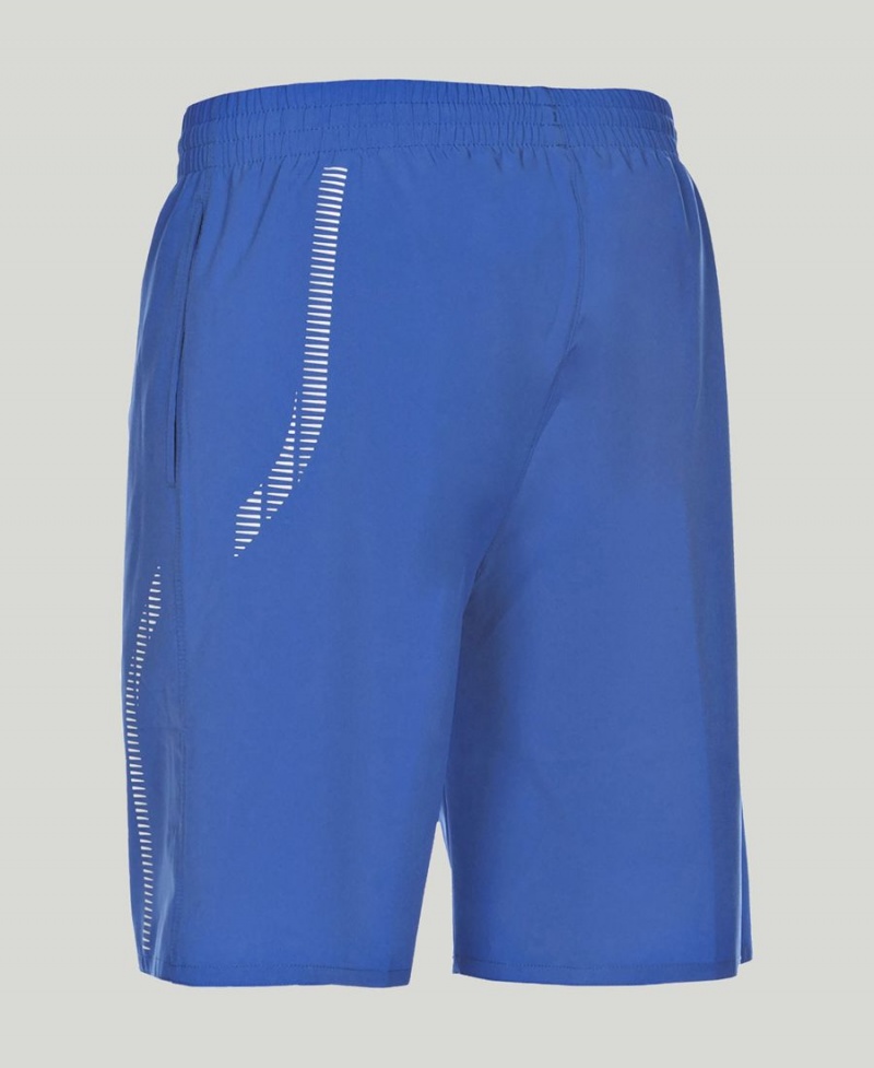 Arena Team Line Bermuda Kurze Hose Blau | IHR36Q-297