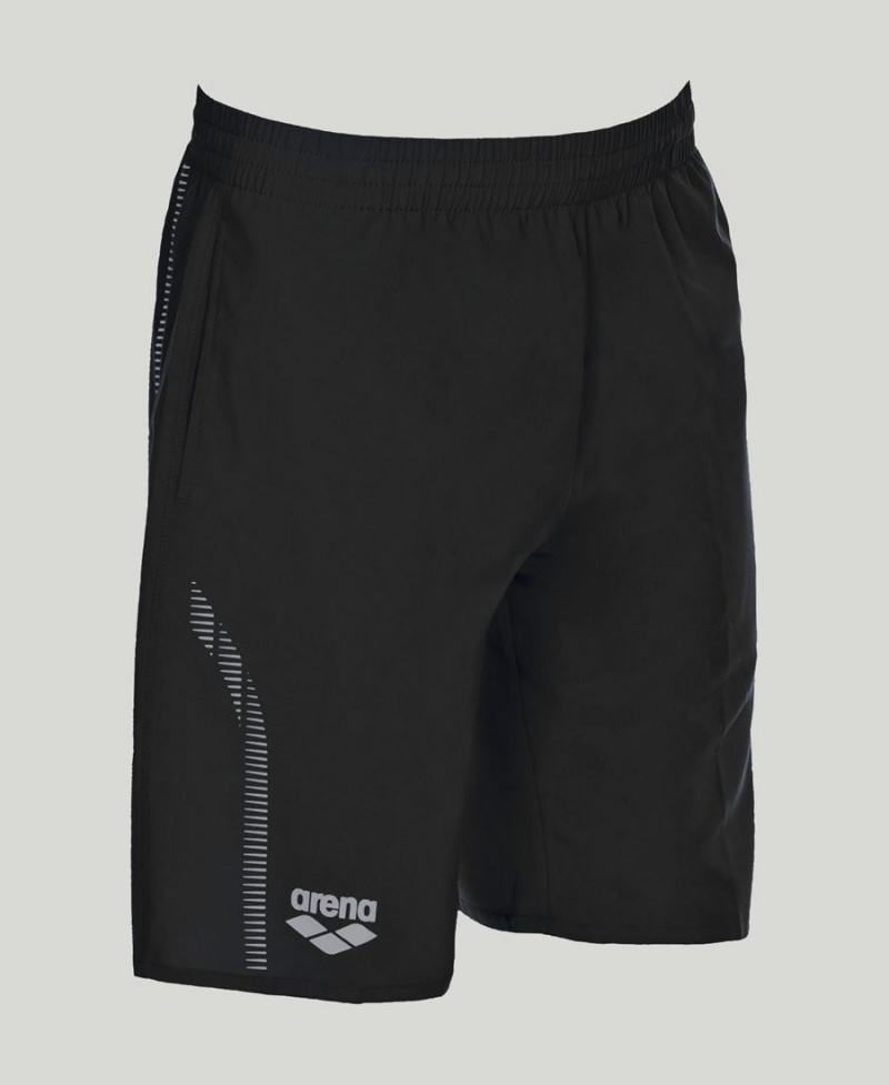 Arena Team Line Bermuda Kurze Hose Schwarz | UYO39X-514