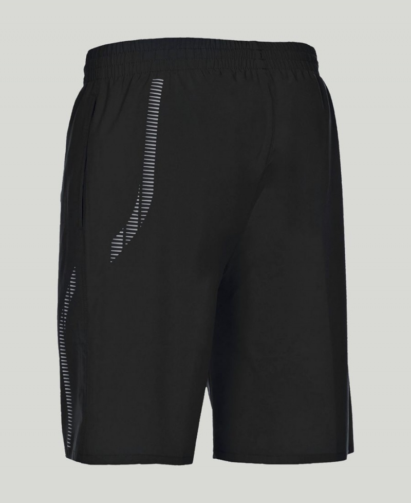 Arena Team Line Bermuda Kurze Hose Schwarz | UYO39X-514