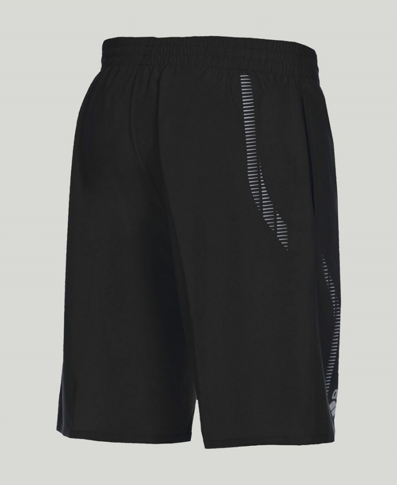 Arena Team Line Bermuda Kurze Hose Schwarz | UYO39X-514